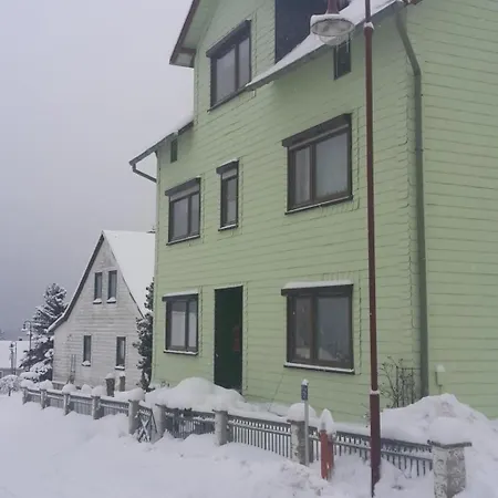 Holiday home Thueringer By Interhome Gehlberg