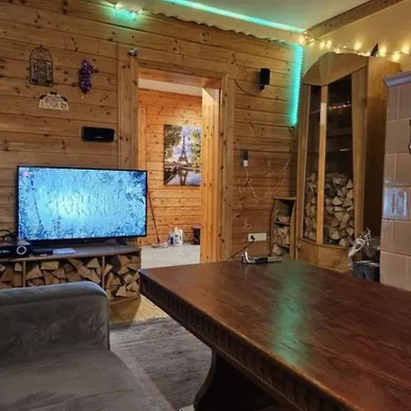 Holiday home Thueringer By Interhome *