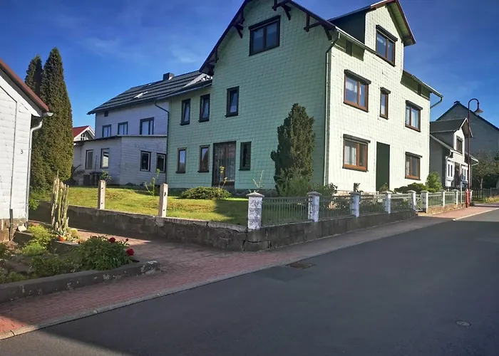 Thueringer By Interhome