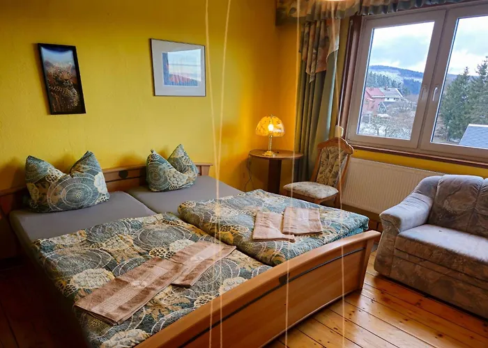 Vakantiehuis Thueringer By Interhome