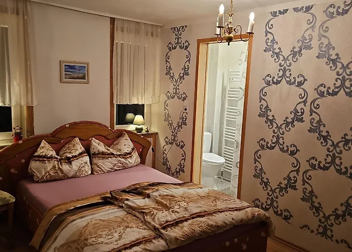 Vakantiehuis Thueringer By Interhome *