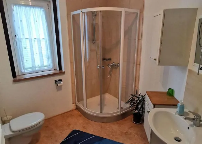 Vakantiehuis Thueringer By Interhome Gehlberg