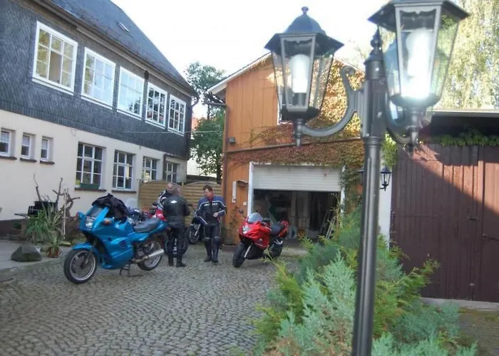 Thueringer By Interhome *