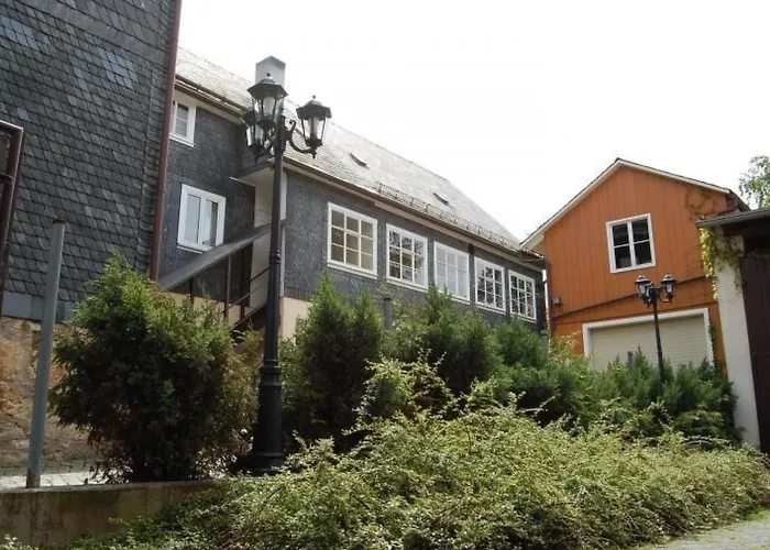 Vakantiehuis Thueringer By Interhome *