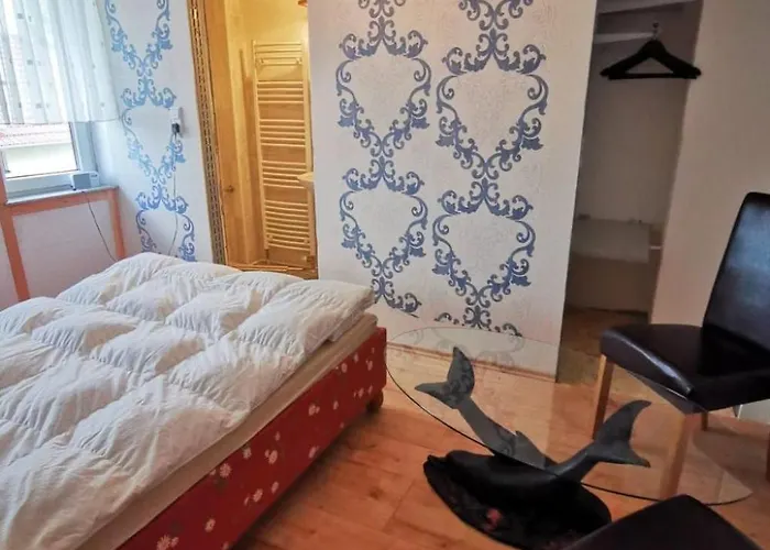 Vakantiehuis Thueringer By Interhome Gehlberg