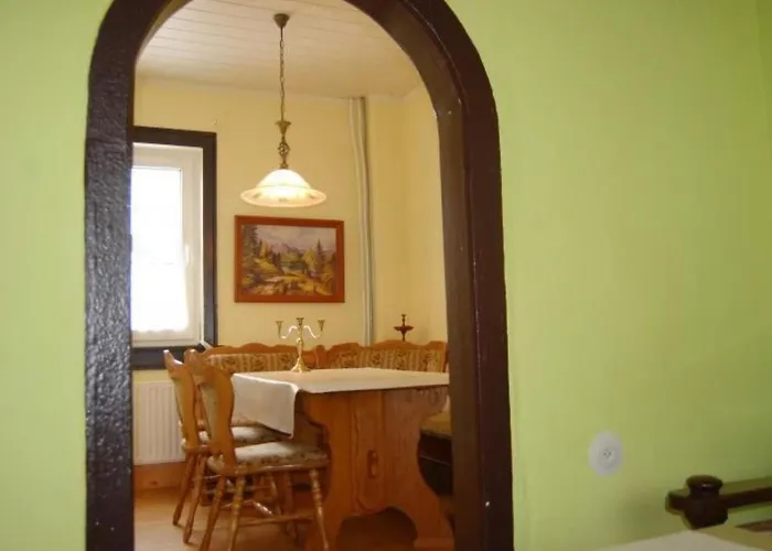 Vakantiehuis Thueringer By Interhome Gehlberg