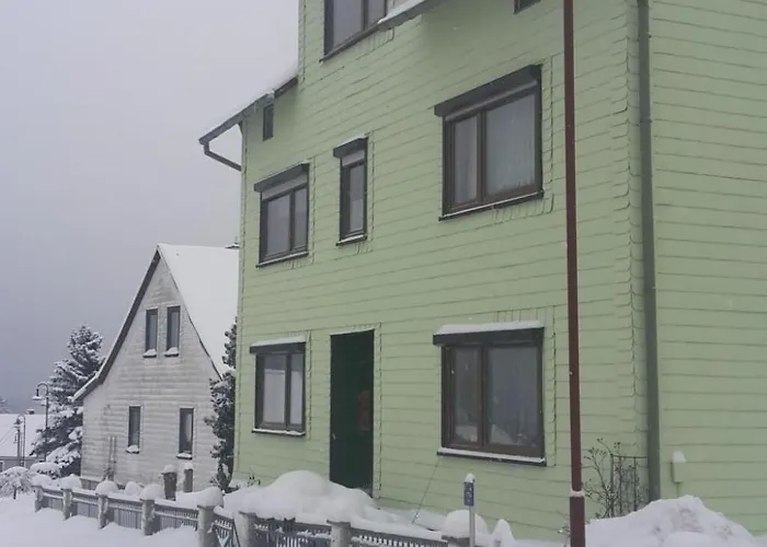 Vakantiehuis Thueringer By Interhome Gehlberg