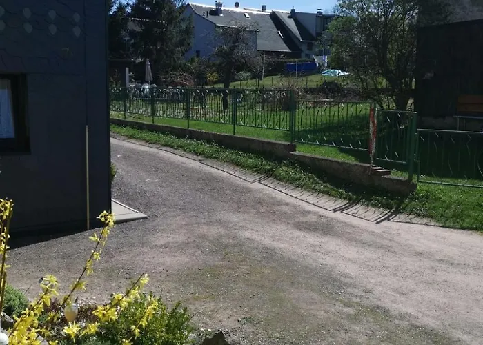 Vakantiehuis Thueringer By Interhome