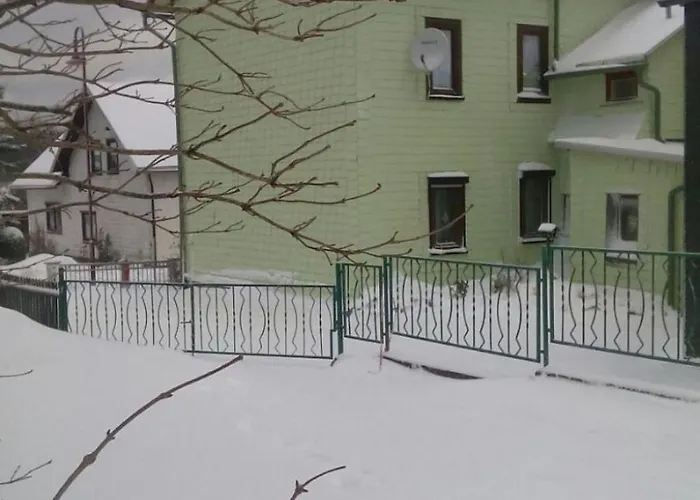 Thueringer By Interhome * Gehlberg