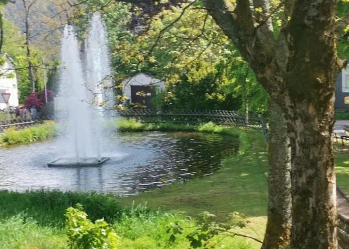 Vakantiehuis Thueringer By Interhome Gehlberg