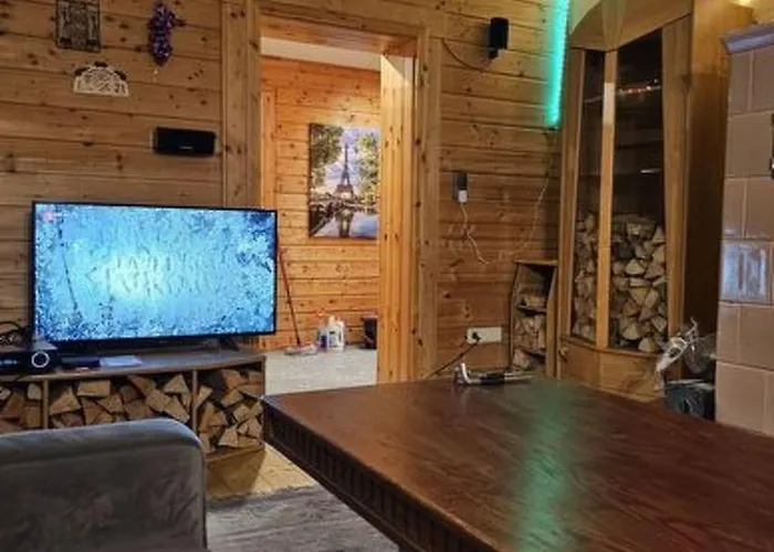 Vakantiehuis Thueringer By Interhome *