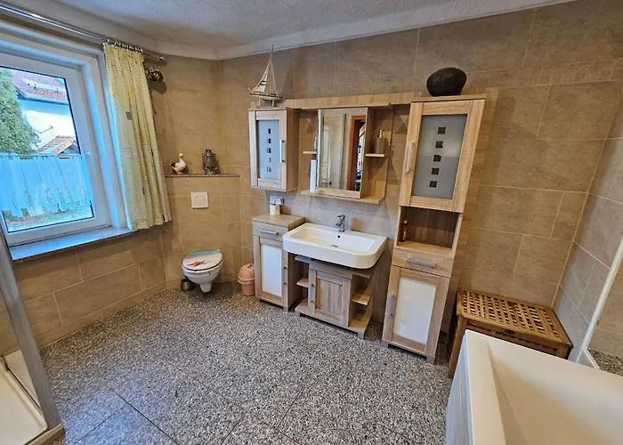 Thueringer By Interhome Vakantiehuis